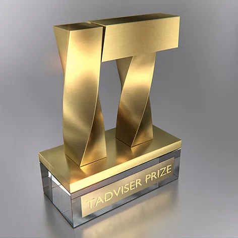 Компания Р7 получила премию TAdviser IT PRIZE за активную цифровизацию бизнес-процессов